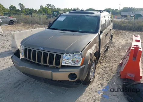 2006 Jeep Grand Cherokee Laredo z USA, uszkodzony, nr VIN 1J4GS48K86C110916
